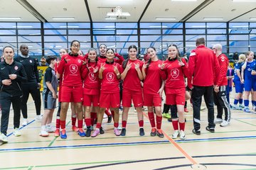 Bild 5 - wCJ NFV Futsalmeisterschaft